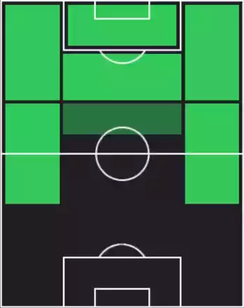 HPペドロ・ネト(08/04)の適性ポジション