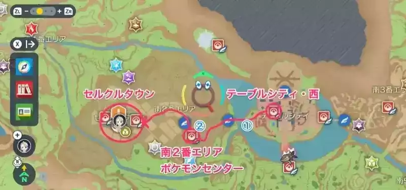 バッジ1個目を入手