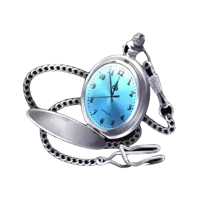 悠久の懐中時計【体】