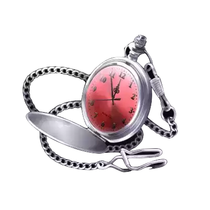 悠久の懐中時計【心】