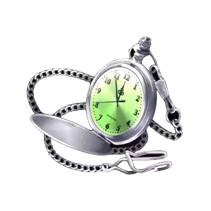 悠久の懐中時計【技】