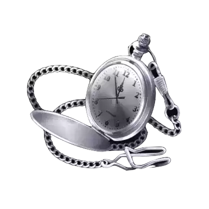 悠久の懐中時計【陰】