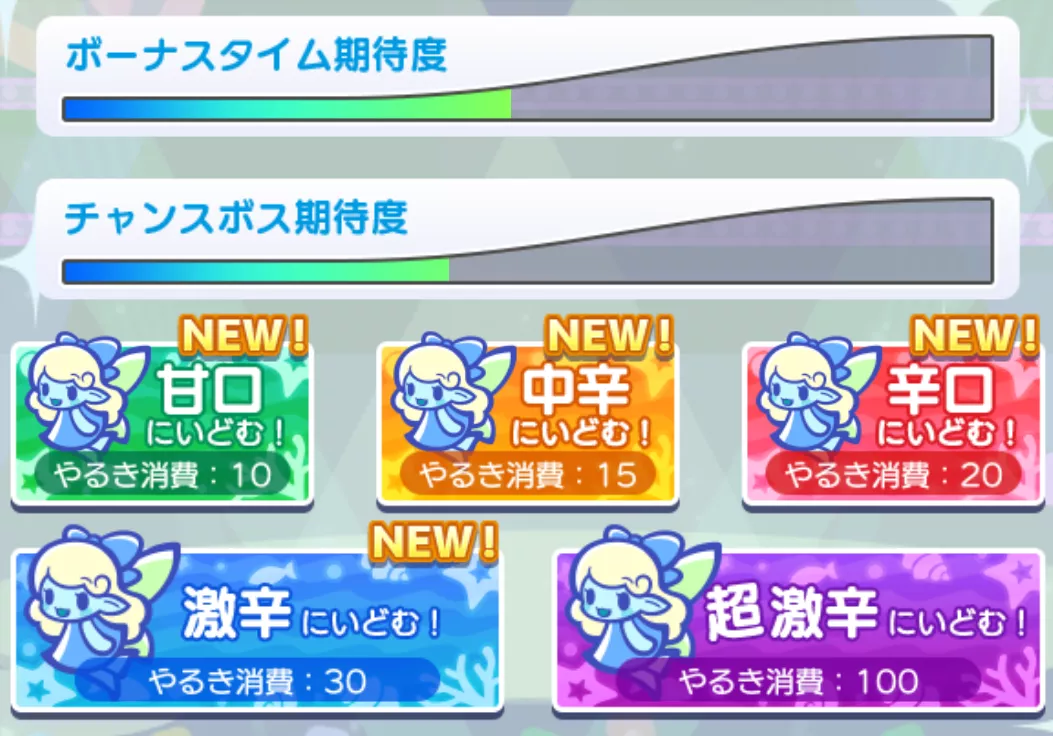 低難易度クエスト