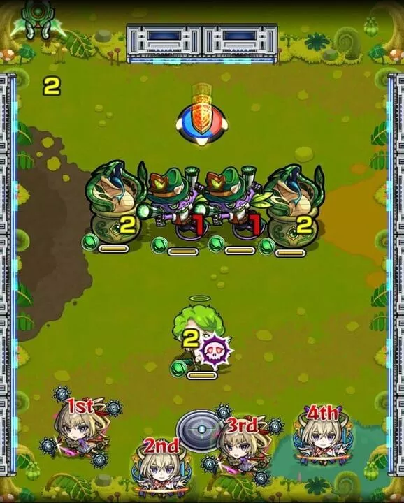 ショカモリ ステージ