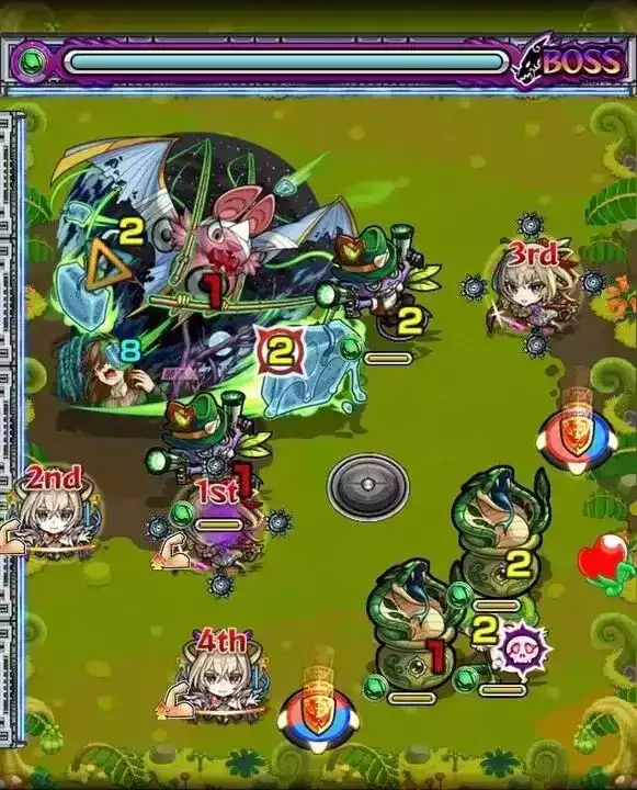 ショカモリ ステージ