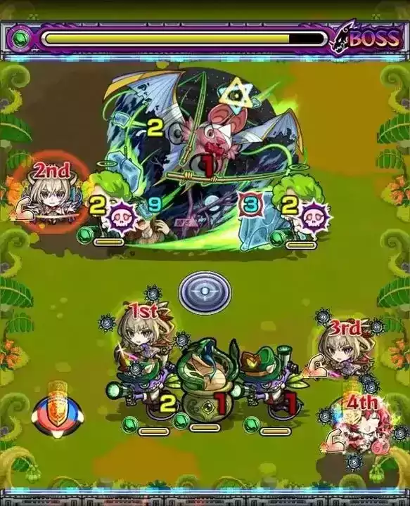 ショカモリ ステージ