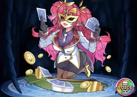 狂賭ノ遊姫ヴァイオレット・ベルの画像