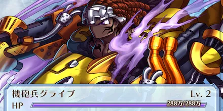 レギオンメンバーと協力してレイドボスと戦うコンテンツ