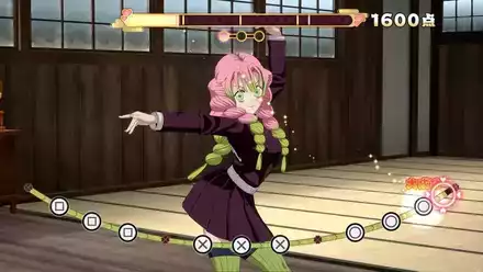 リズムゲーム