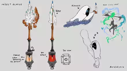武器B