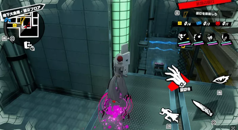 3-8カードの場所1