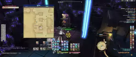 バックルームに入ろう