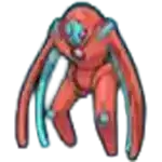 デオキシス（ディフェンス）の画像