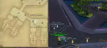 指定地点を調べる