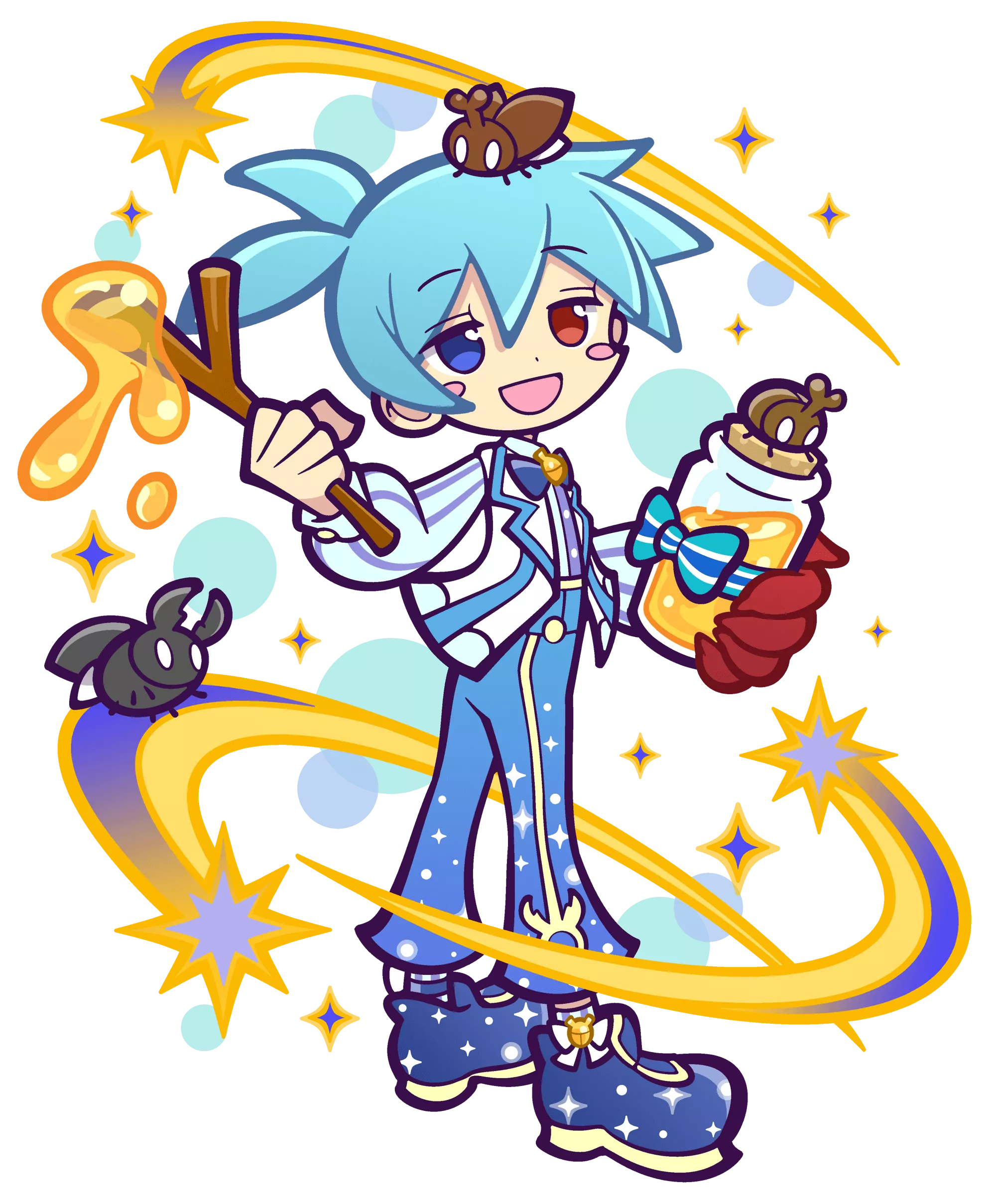 スポットライトのシグ（星7）