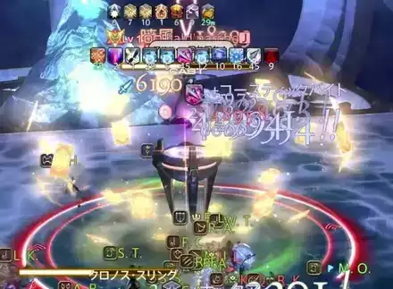 スリング中心円範囲版