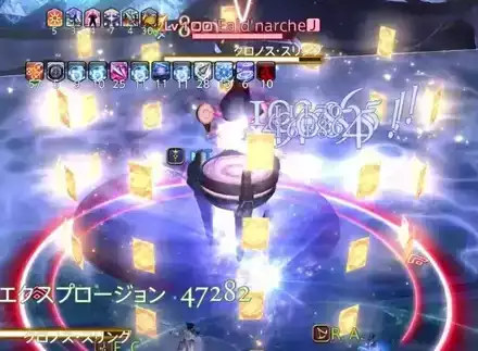 スリングドーナツ版