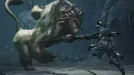 白き王子の豪勇魂