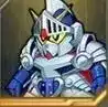 騎士ガンダム（キャラクター）画像