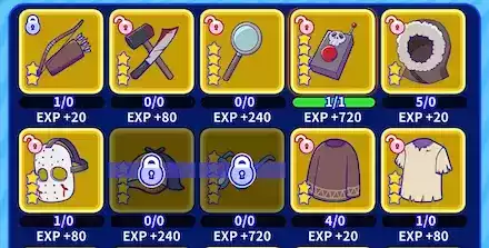 チャントシター強化素材