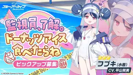 監視員、了解。ドーナッツアイス食べたらね画像