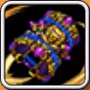 【魔法の金庫】天神地衹の腕輪の画像