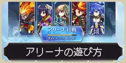 アリーナバナー