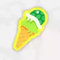 Pスイッチ129ステッカー