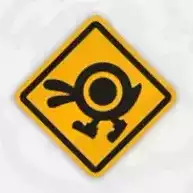 Pスイッチ157ステッカー