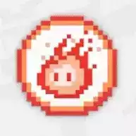 Pスイッチ96ステッカー