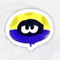 Pスイッチ102ステッカー