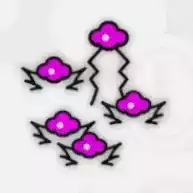 Pスイッチ61ステッカー