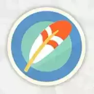 Pスイッチ261ステッカー