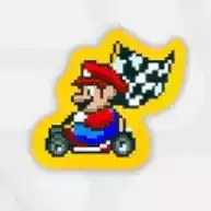 Pスイッチ322ステッカー