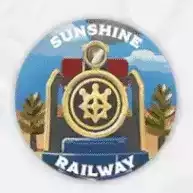 Pスイッチ301ステッカー