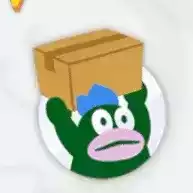 Pスイッチ56ステッカー