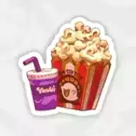 Pスイッチ227ステッカー