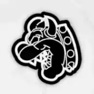 Pスイッチ386ステッカー