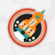 Pスイッチ224ステッカー