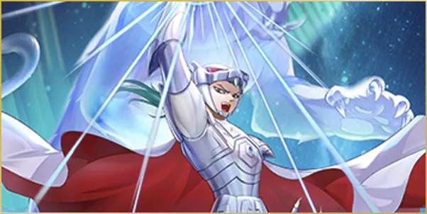 〈ゼータ星アルコル〉バドの画像