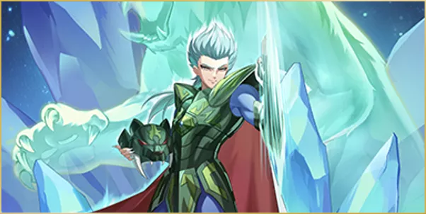 〈ゼータ星ミザール〉シドの画像