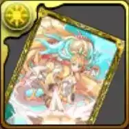 天煌球の麒麟・サクヤのカードの画像