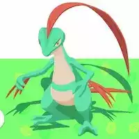 ジュプトルのアイコン