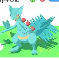 ジュカインのアイコン