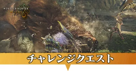 チャレンジクエスト