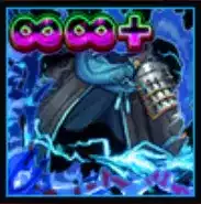 戦国武将の外套画像