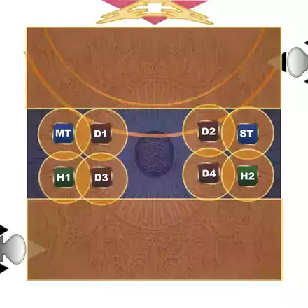 闇の巨腕+導きの翼2