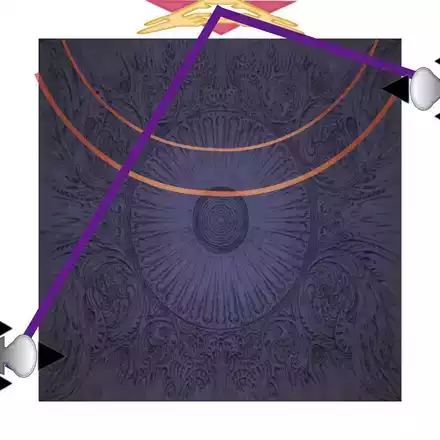 闇の巨腕+導きの翼1