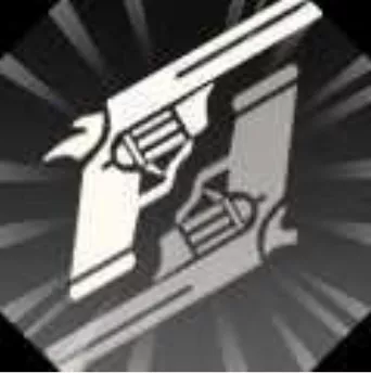 双銃連携の画像