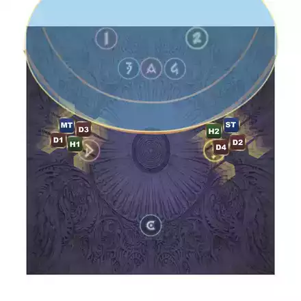 青き魂円範囲4：4